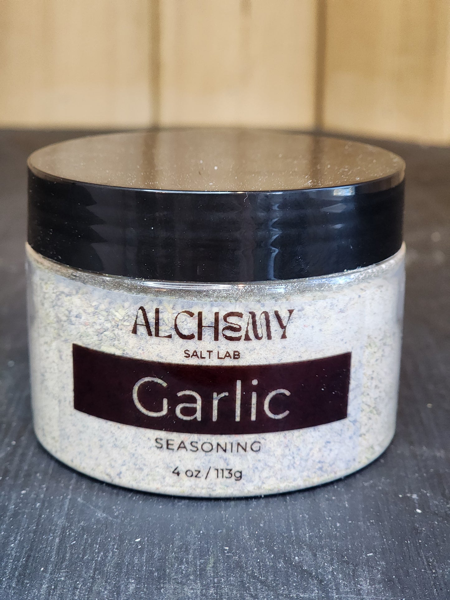 Garlic Galore: The Ultimate All-Purpose Seasoning – Alchemy Salt Lab